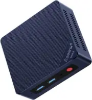 Alder Lake-N100 Processor (Up to 3.40GHz) Mini Computer, MINI-S12 Pro Mini P...