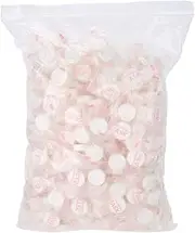 Disposable Mask, 500pcs Bags Disposable Mask Compressed Mask Paper Beauty Skin Care DIY Disposable Mask Paper Individually Wrapped Woven Compressed Mask DIY Mask