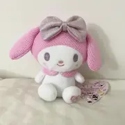 My Melody Sanrio Characters Ulzzang plush 6”