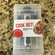 Martha Stewart Cook Out Marinade Injector 1.5oz Capacity