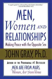 在飛比找博客來優惠-Men, Women and Relationships: 