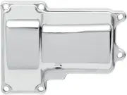 DS Chrome Transmission Top Cover Harley Davidson 142636