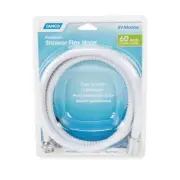 Camco 60" Premium Flex Shower Hose for RV / Camper / Motorhome / 5th Wheel