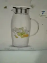 Purefold Glass Pitcher -B.A4