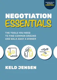 在飛比找誠品線上優惠-Negotiation Essentials: The To