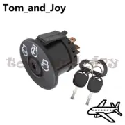 925-04228 Ignition Switch fits Cub Cadet Zero Turn Mower RZT42 RZT54 w/Key