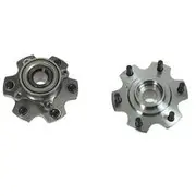 Sterling Wheel Hub to suit Mitsubishi Pajero 05/2000 to 09/2011 - HUB-MBPJ-005F