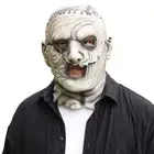 Halloween Horror Clown Scarecrow Mask Creepy Scary Burlap Sack Cosplay Mask AU