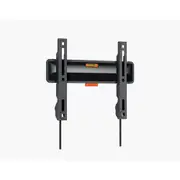 Vogel's TVM 3205 Small Fixed Bracket Wall Mount For 19-50" LED LCD TV Black