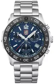 Luminox Pacific Diver Navy Seals Chronograph Stainless Steel Men’s Watch XS.3144