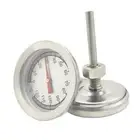 Kitchen Meat Thermometer Food Dial Mechanical Read Multifunction Thermometer ZF