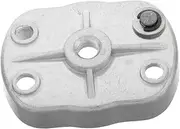 BUGUUYO Claw Pull Dial Starter Replacement Pull Start Part Dirt Bike Accessory Pull Starter Part Driving Plate Pull Starter Disc Pull Rope Starter Dirt Bike Modified Part Metal Silver