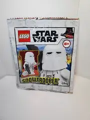 LEGO Star Wars Snowtrooper Minifigure Foil Pack Set 912179