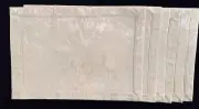 NEW Set of 6 Waterford Crystal Damask Linens Ivory "Barons Court" Placemats