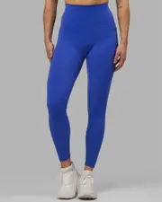 Fusion Full Length Tights - Power Cobalt