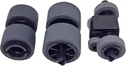 Scanner Replacement Roller kit Suitable Compatible for HP Scanjet Pro 3000S4 2000S2 4000S1 4000S2 Scanner Paper Roller Drum Assembly kit