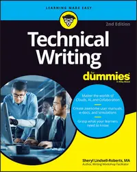 在飛比找誠品線上優惠-Technical Writing for Dummies