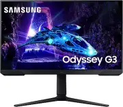 Odyssey G30D 24-Inch FHD Gaming Monitor for Immersive Gameplay