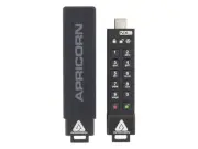 Apricorn Aegis Secure Key 3NXC 32GB USB 3.2 [Gen 1] Type C Flash Drive
