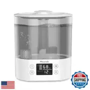 Humidifiers for Bedroom and Home and Baby - 4L Cool Mist Air Humidifiers for