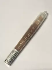 Revlon LipGlide Sheer Color Gloss, 01 Sheerly Bare, .04 fl oz, (1) Sealed