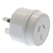 Moki ACC-MTAUK Outbound Travel Adaptor - AU / NZ to UK [ACC-MTAUK]