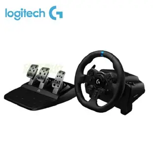 羅技G923 PC/PS4配置 TrueForce Sim Racing Wheel 力回饋賽車方向盤【魔力電玩】