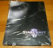StarCraft II : Heart of the Swarm by Blizzard and BradyGames Staff (2013, Hardco