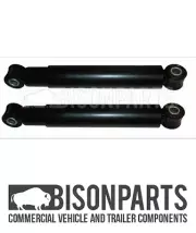 "VOLVO FE.300 II (2006 - 2013) FRONT AXLE SHOCK ABSORBERS BP100-045 X 2