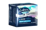 Libra Ultra Thin Liners 30 Pack