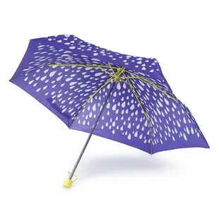 【didyda】全塑膠超輕抗UV手開特殊傘 - 雨滴