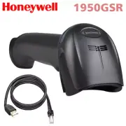 Honeywell 1950GSR-2 1/2D Area Image USB Handheld Standard Barcode Scanner Reader