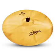 Zildjian 20520 22" Custom Ride Brilliant Drumset Cymbal W/ Large Bell Size New