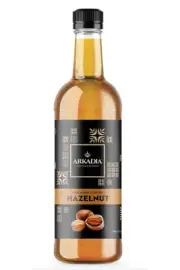 Arkadia Hazelnut Syrups (750ml)