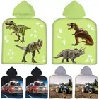 Children Poncho Great Models Hooded Bath Poncho Beach Towel Hand
