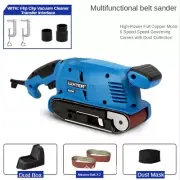 Electric Sander Hand-held Portable Woodworking Sanding Machine Plane Grinding