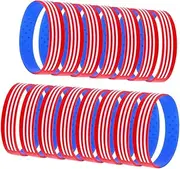 15pcs Hand Rings Wrist Straps Wristbands Wrist Bands Girl Wristband Silicone Wrist Band Silicone Bracelet