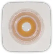 Natura Moldable Durahesive Skin Barrier with Acrylic Flexible Collar [45mm (1 3/4") - Small]