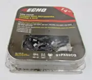 *NEW* ECHO 14 in. Low Profile Chainsaw Chain - 52 Link (91PX52CQ)