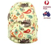 ADJUSTABLE REUSABLE SWIM DIAPER SWIM NAPPY SWIM NAPPIES SWIM PANTS 3-15KG (S133)