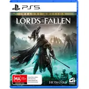 Lords of the Fallen Deluxe Edition