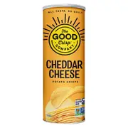 Organic Cheddar Cheese Potato Crisps – Fresh, healthy organic delivery | Doorstep Organics