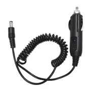 Car Lighter Slot Charger Cable Line For BaoFeng UV-5R UV-9R PLUS Walkie Talkie S