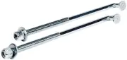 Gas Tank Strap J Bolts PAIR Fuel AMC Javelin AMX Gremlin 84-01 Jeep Cherokee NEW