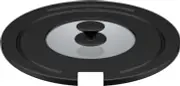 Thermos Lid for frying pan with removable handle compatible with 26 28cm bl 275