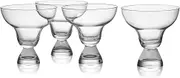 Mikasa Craft Cocktail, Stemless Margarita, Clear