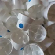 50 x Blue Dot Caps / Nozzles - Montana, Ironlak, MTN, Loop, One Take, Molotow
