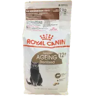 在飛比找蝦皮購物優惠-皇家 ROYAL CANIN 貓飼料 S30+12 絕育老貓