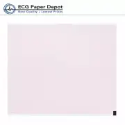 Nihon Kohden ECG Machine Recording Z-fold Paper PA8300Z EKG Chart 10 Pack New