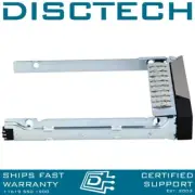 Dell 85PPW / 085PPW SAS / SATA 2.5in SFF Hard Drive Tray/Caddy with screws
